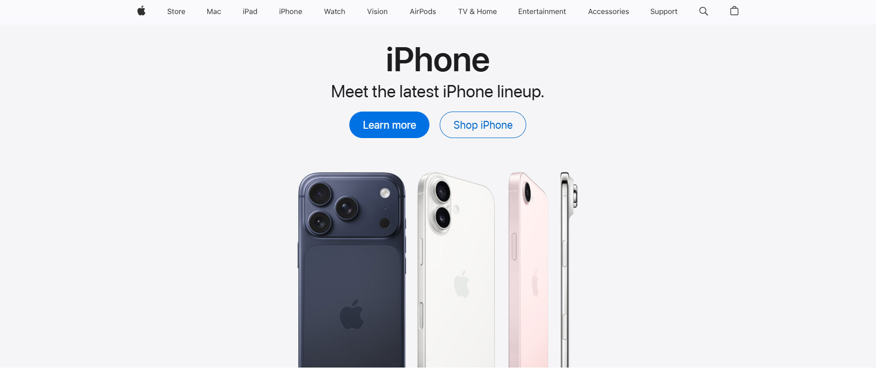 Appl's Page